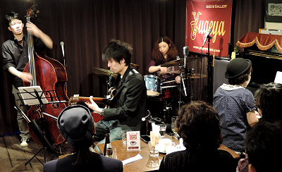 kuzu_kun_Live