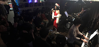 Yuka_Friends_Xmas_Live